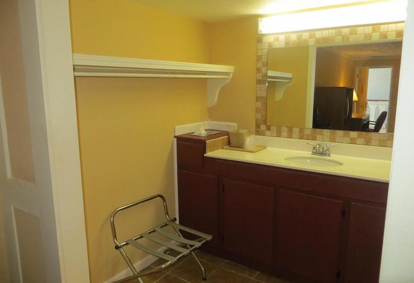 モーテル Executive Inn Wichita