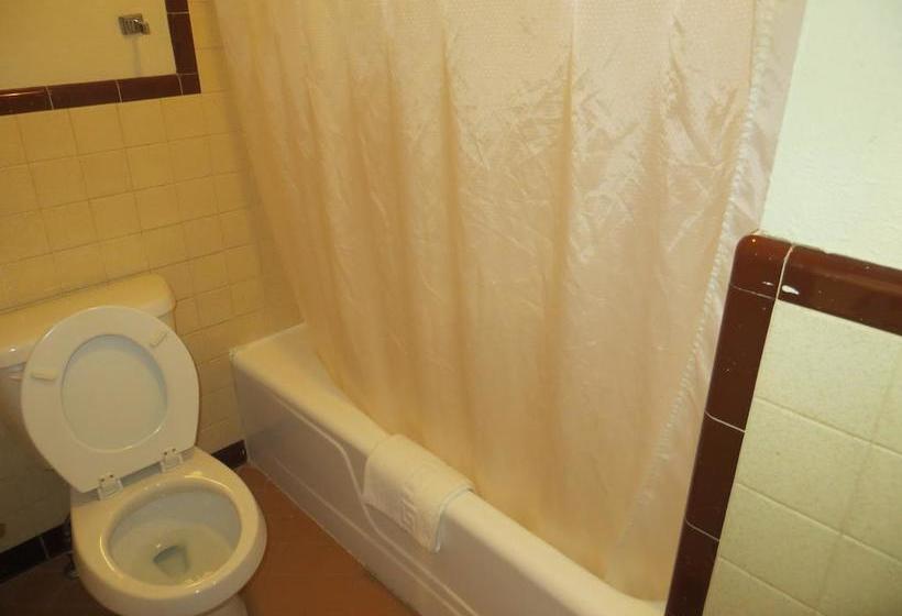 モーテル Executive Inn Wichita