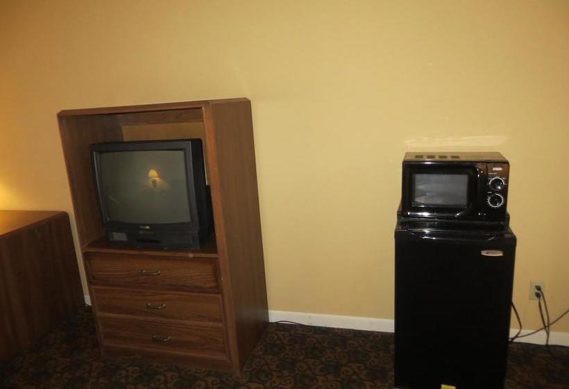 モーテル Executive Inn Wichita