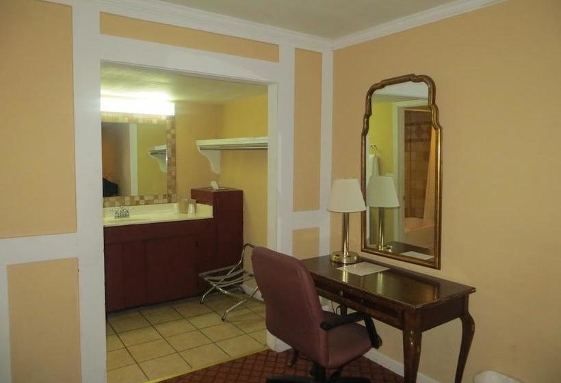 モーテル Executive Inn Wichita