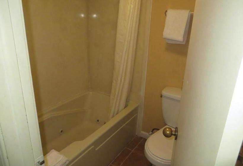 モーテル Executive Inn Wichita