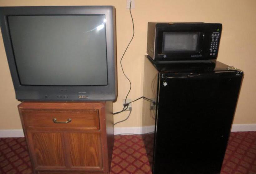 モーテル Executive Inn Wichita