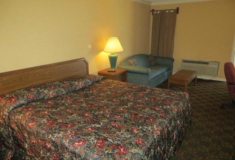 モーテル Executive Inn Wichita