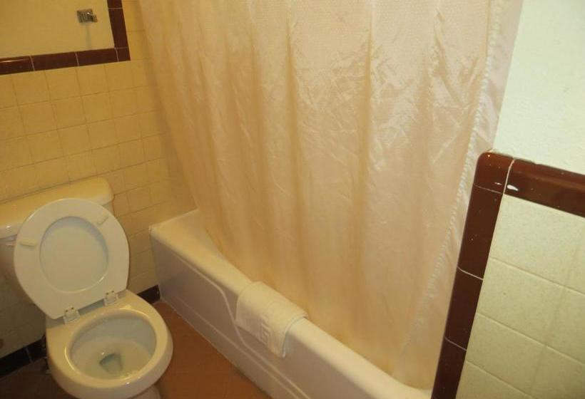 モーテル Executive Inn Wichita