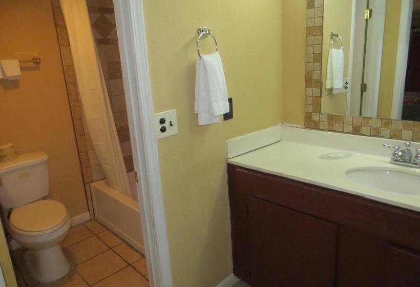 モーテル Executive Inn Wichita