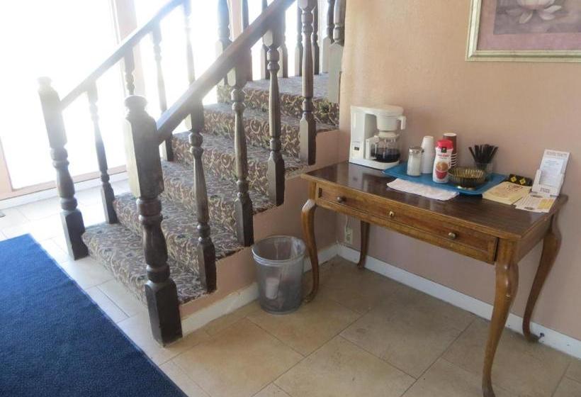 モーテル Executive Inn Wichita