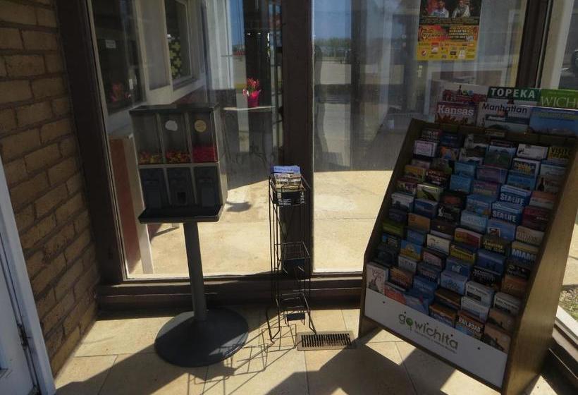 モーテル Executive Inn Wichita