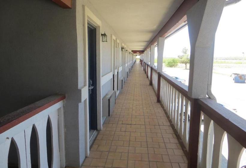 モーテル Executive Inn Wichita