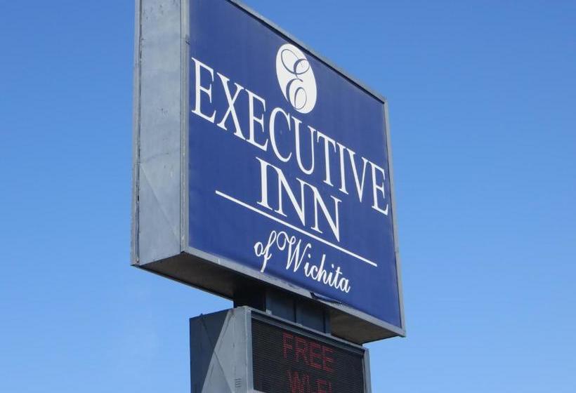 モーテル Executive Inn Wichita