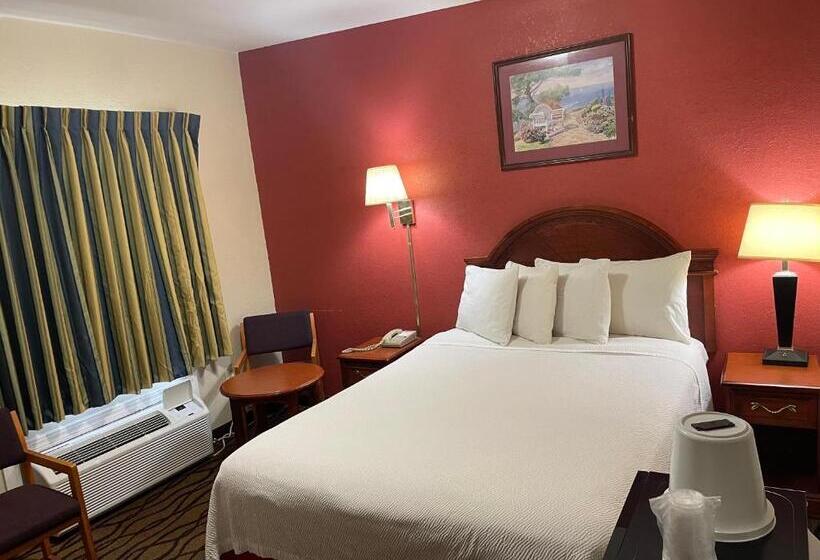 모텔 Express Inn