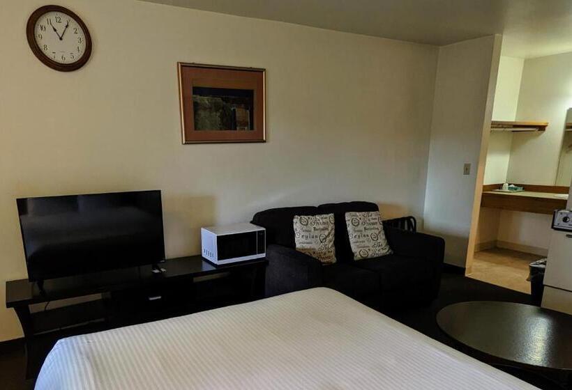 فندق على الطريق Fairground Inn