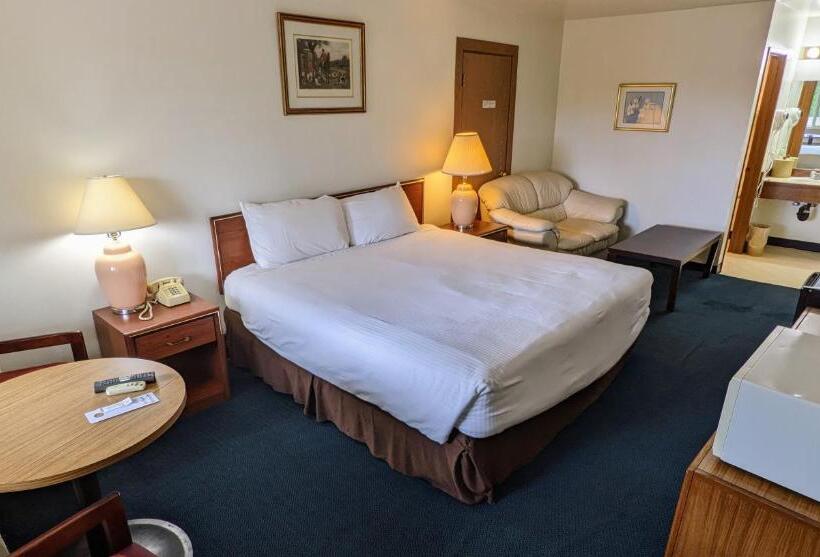 فندق على الطريق Fairground Inn