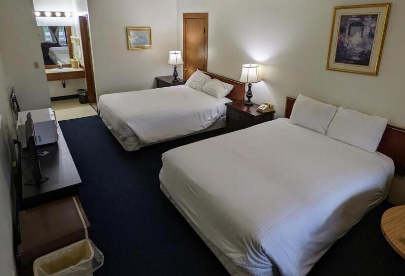 فندق على الطريق Fairground Inn