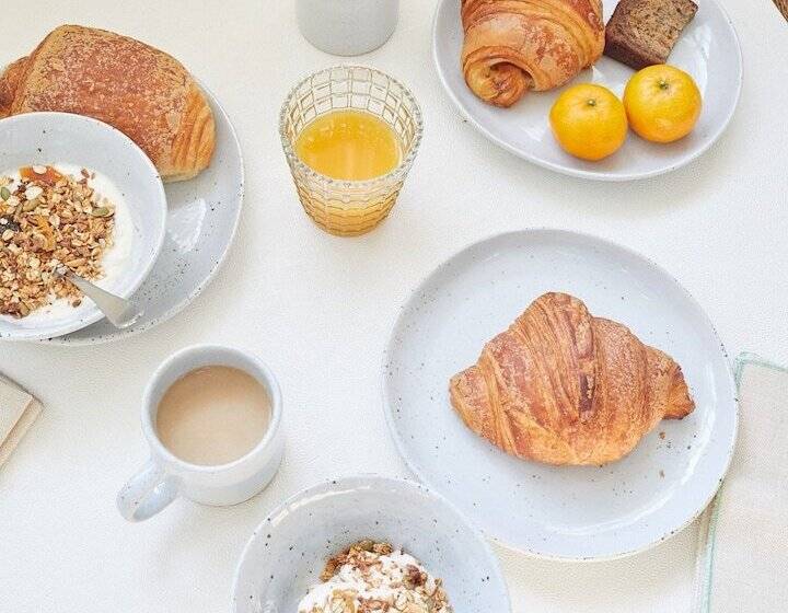 فندق على الطريق Farmhouse Paso