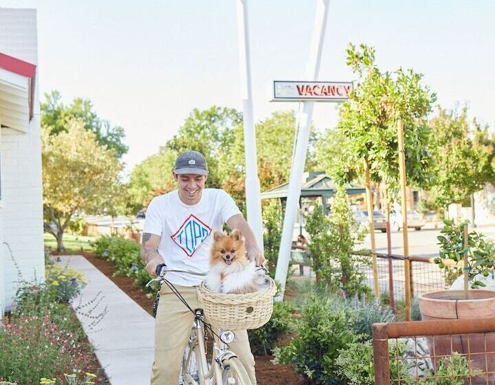 فندق على الطريق Farmhouse Paso