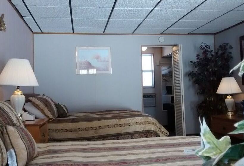 מוטל Five Star Inn