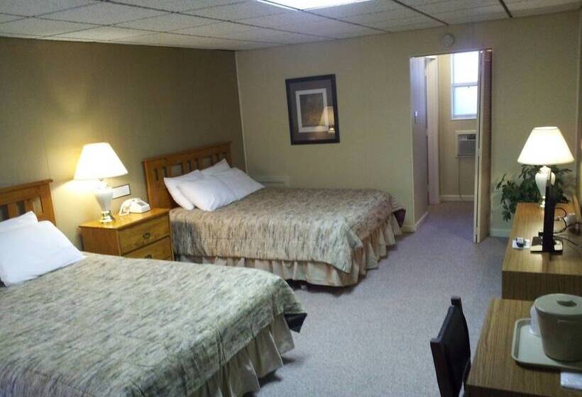 מוטל Five Star Inn