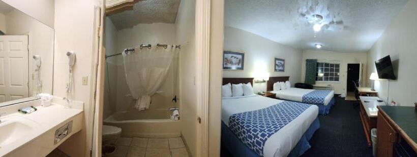 فندق على الطريق Flamingo Inn