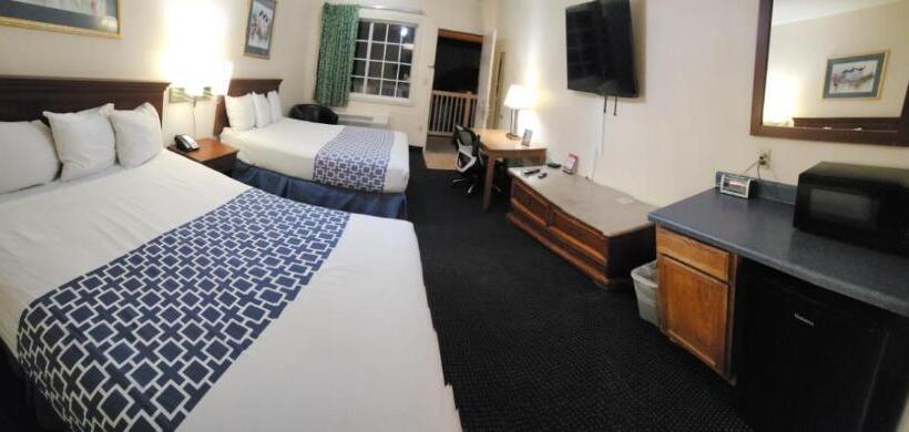 فندق على الطريق Flamingo Inn