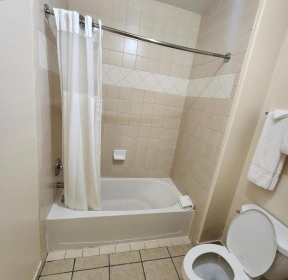 فندق على الطريق Flamingo Inn