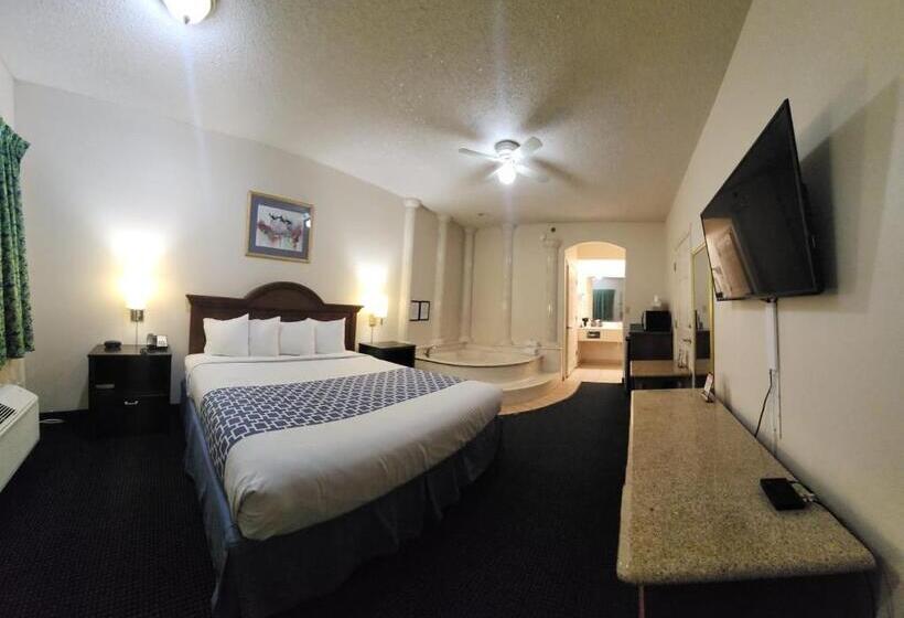 فندق على الطريق Flamingo Inn