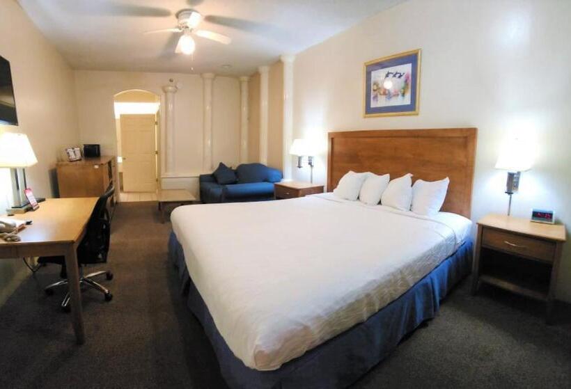 فندق على الطريق Flamingo Inn