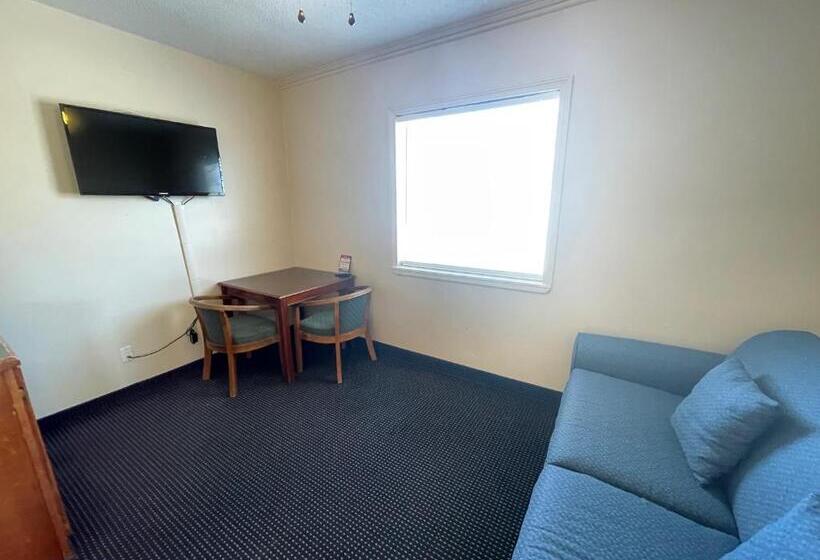 فندق على الطريق Flamingo Inn