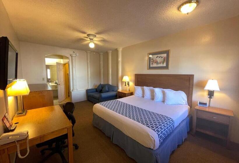 فندق على الطريق Flamingo Inn