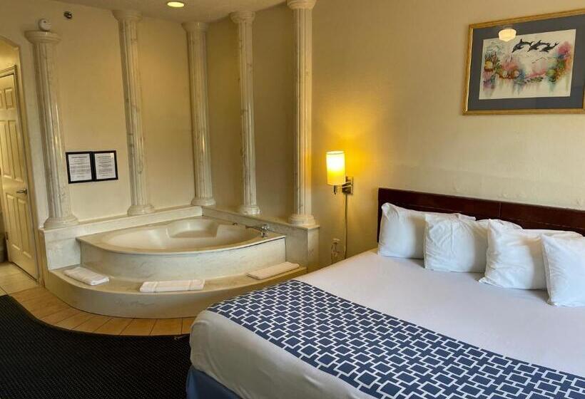 فندق على الطريق Flamingo Inn