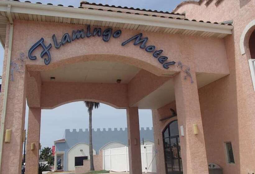 فندق على الطريق Flamingo Inn