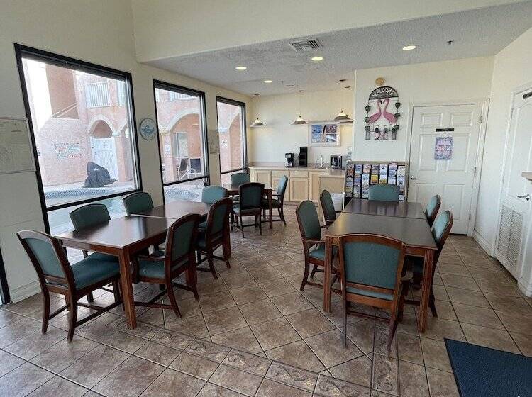 فندق على الطريق Flamingo Inn