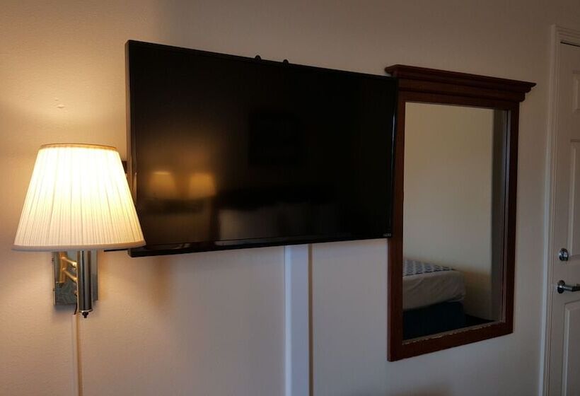 فندق على الطريق Flamingo Inn