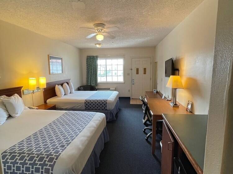 فندق على الطريق Flamingo Inn