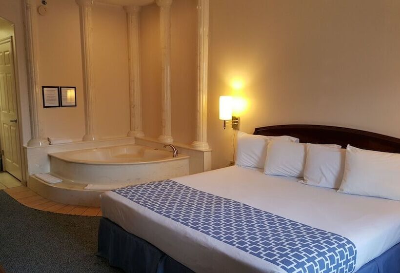 فندق على الطريق Flamingo Inn