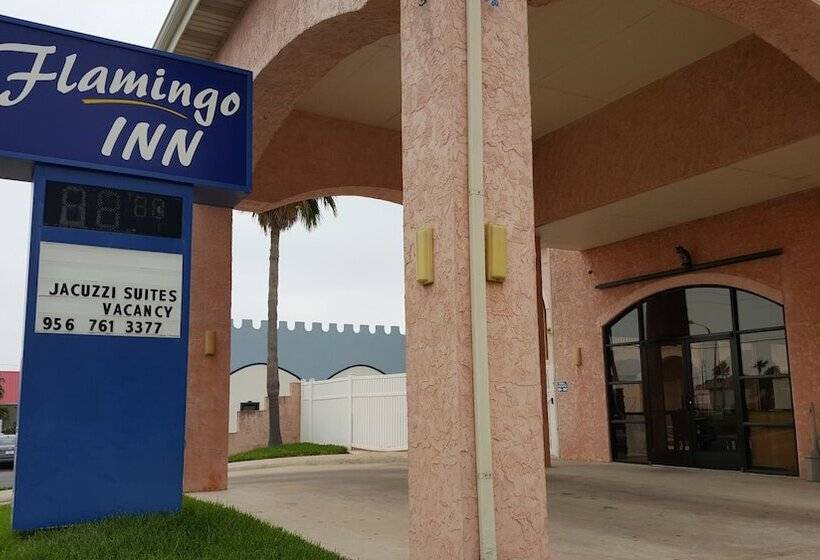 فندق على الطريق Flamingo Inn