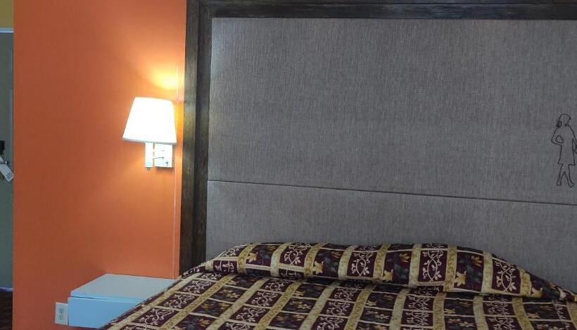 فندق على الطريق Friendship Motor Inn