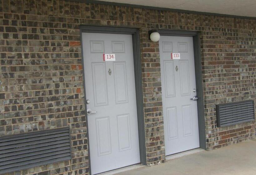 モーテル Friona Inn