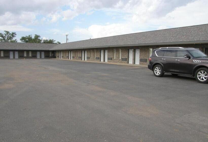 汽车旅馆  Friona Inn