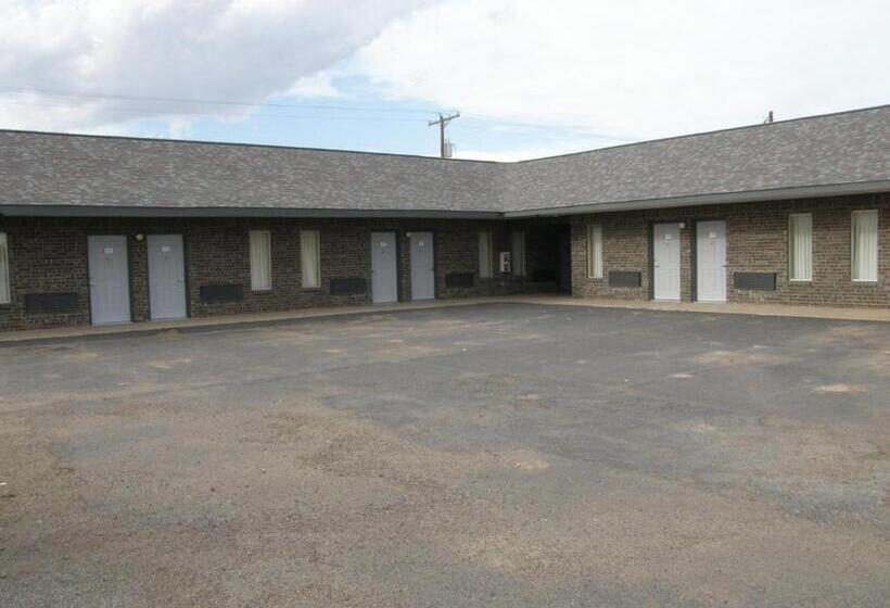 モーテル Friona Inn