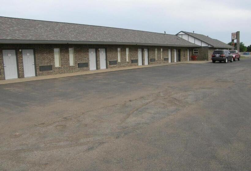 モーテル Friona Inn