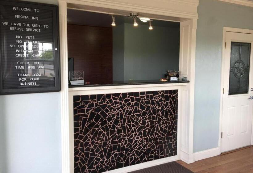 モーテル Friona Inn