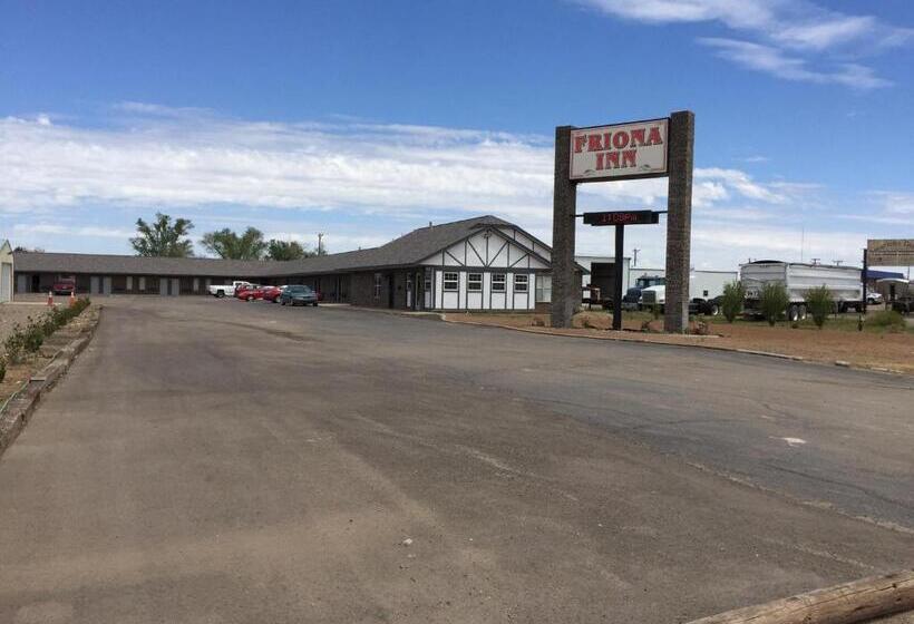 モーテル Friona Inn