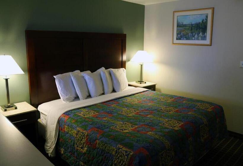 فندق على الطريق Great Western Inn & Suites