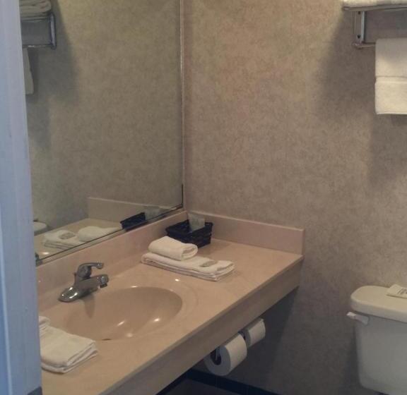 모텔 Gridley Inn & Rv Park