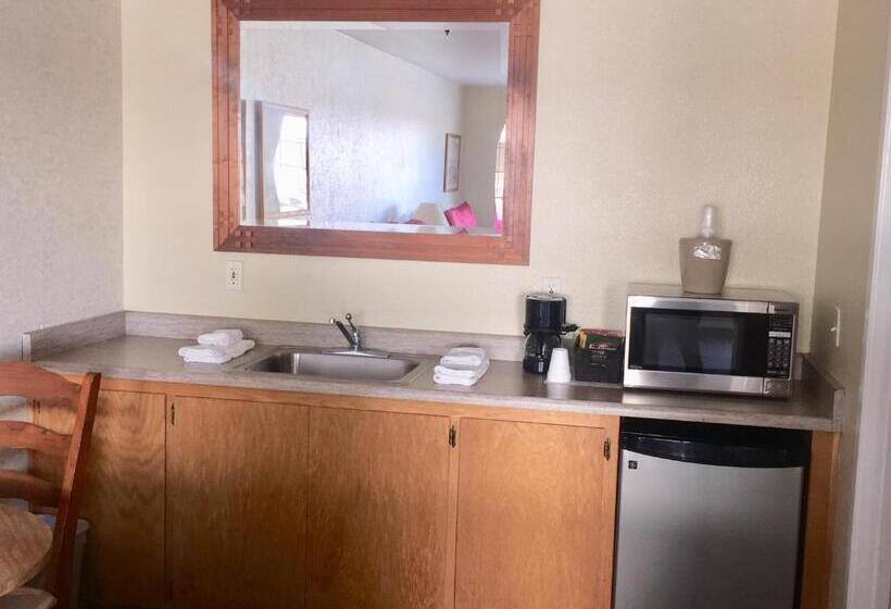 모텔 Gridley Inn & Rv Park