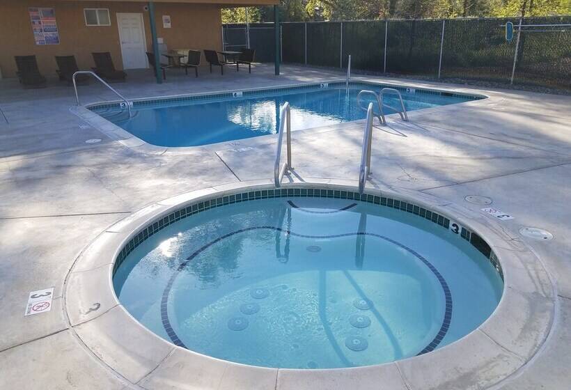 모텔 Gridley Inn & Rv Park