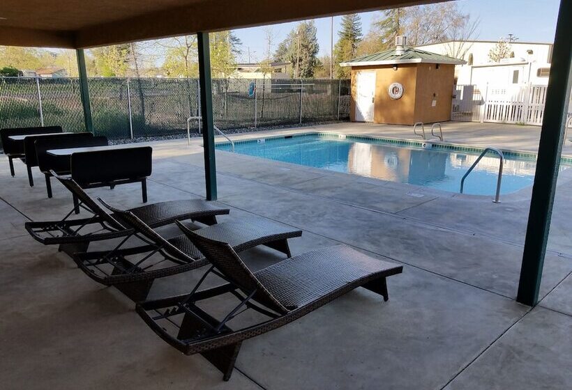 모텔 Gridley Inn & Rv Park