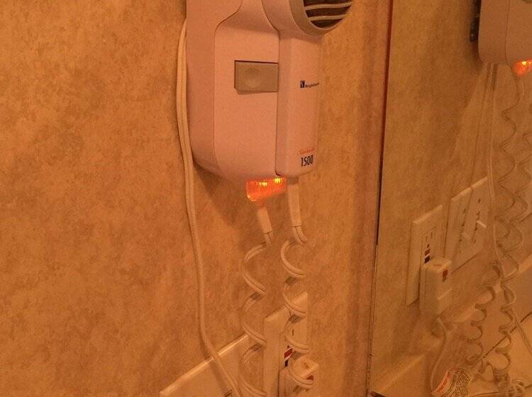 모텔 Gridley Inn & Rv Park