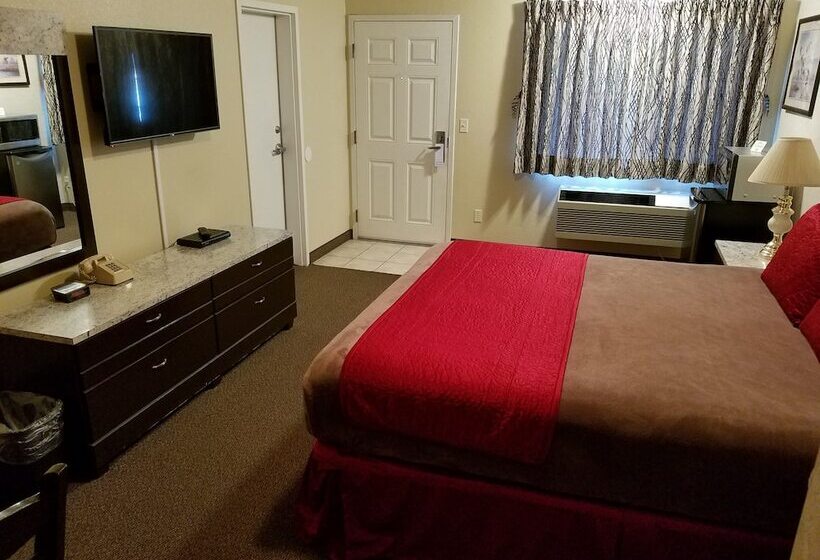 모텔 Gridley Inn & Rv Park