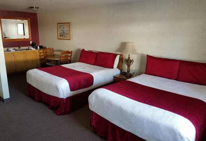 모텔 Gridley Inn & Rv Park